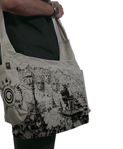 BOLSO - ツノバッグ TSUNO BAG NARUTO 🍜🍃