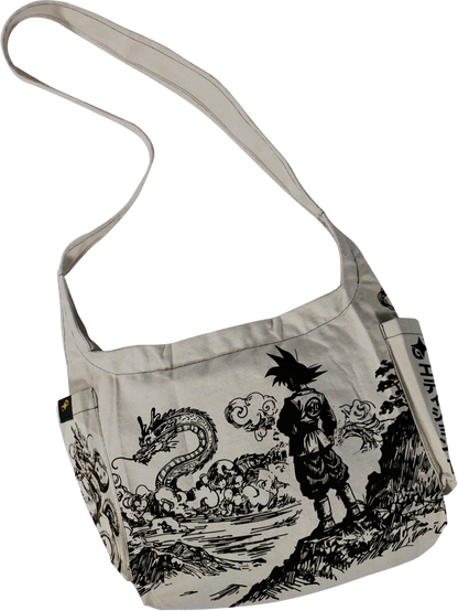 BOLSO - ツノバッグ TSUNO BAG GOKU 🐉🔥