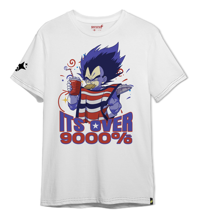 Polera Vegeta Huaso Chile – Oversized Long Fit Unisex