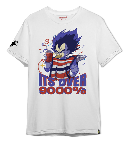 Polera Vegeta Huaso Chile – Oversized Long Fit Unisex