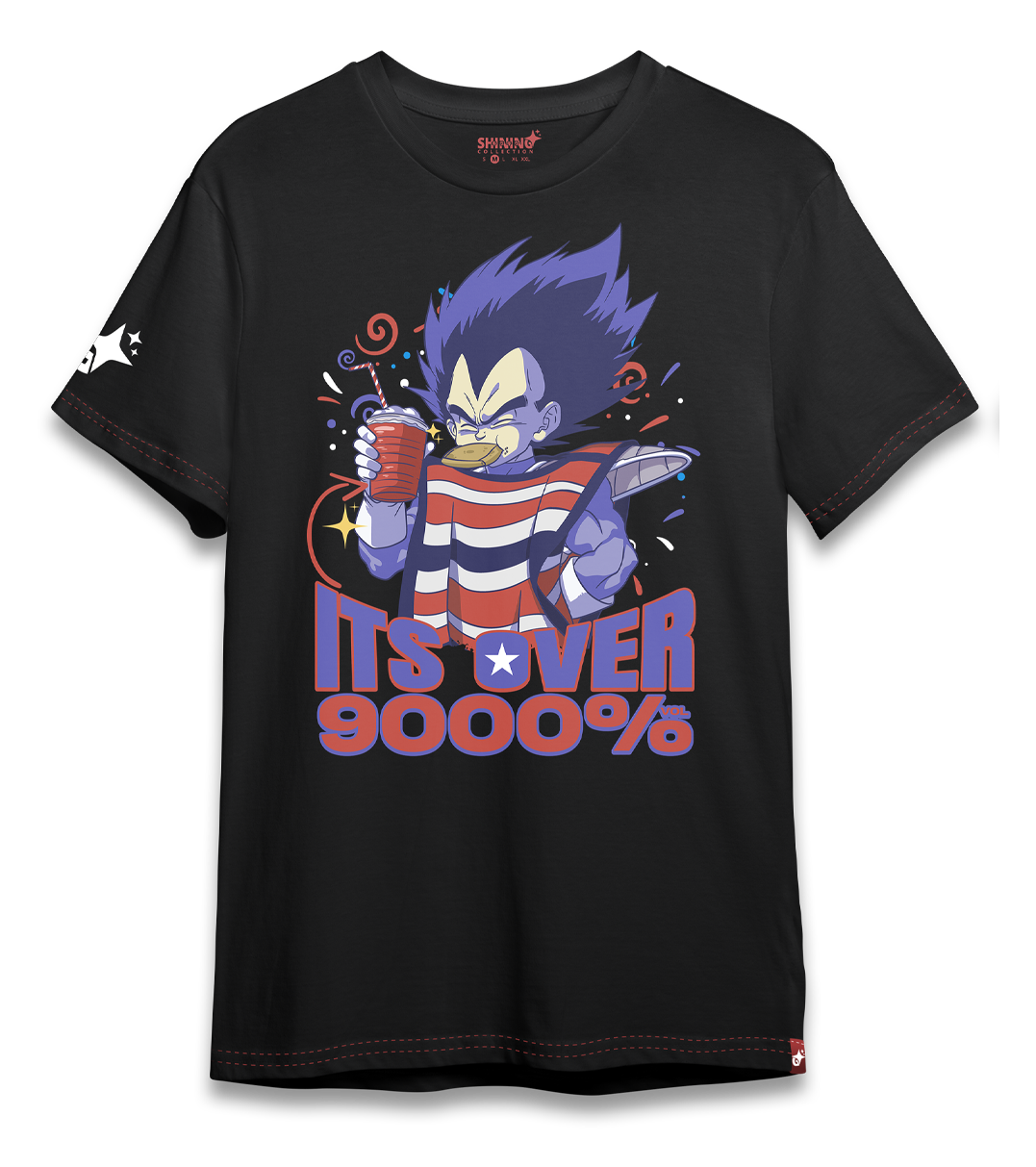 Polera Vegeta Huaso Chile – Oversized Long Fit Unisex