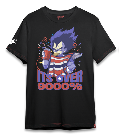 Polera Vegeta Huaso Chile – Oversized Long Fit Unisex