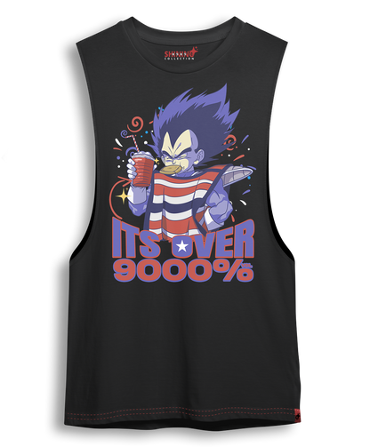 Polera Vegeta Huaso Chile – Oversized Long Fit Unisex