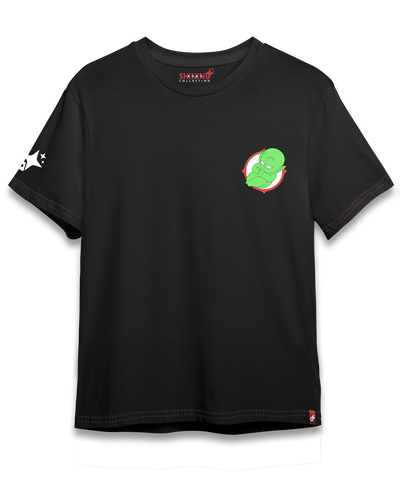 Polera Full Art Piccolo - Dragon Ball Z - Oversized Long Fit Unisex
