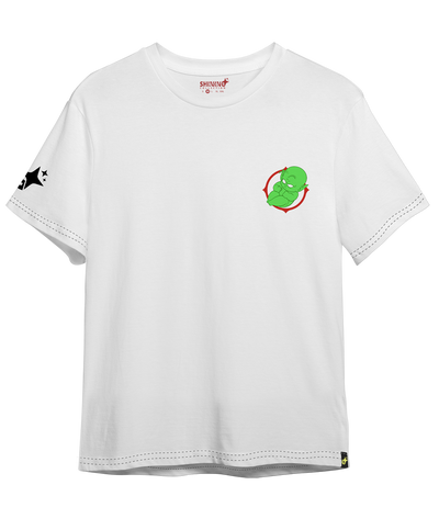 Polera Full Art Piccolo - Dragon Ball Z - Oversized Long Fit Unisex