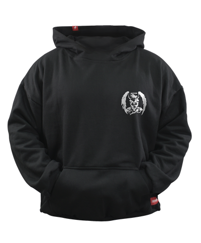 Hoodie Goku Angel Dragon Ball Z Oversized Unisex