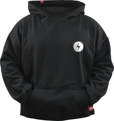 Hoodie Pikachu Electro Reaper Oversize Unisex