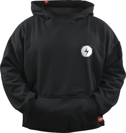 Hoodie Pikachu Electro Reaper Oversize Unisex