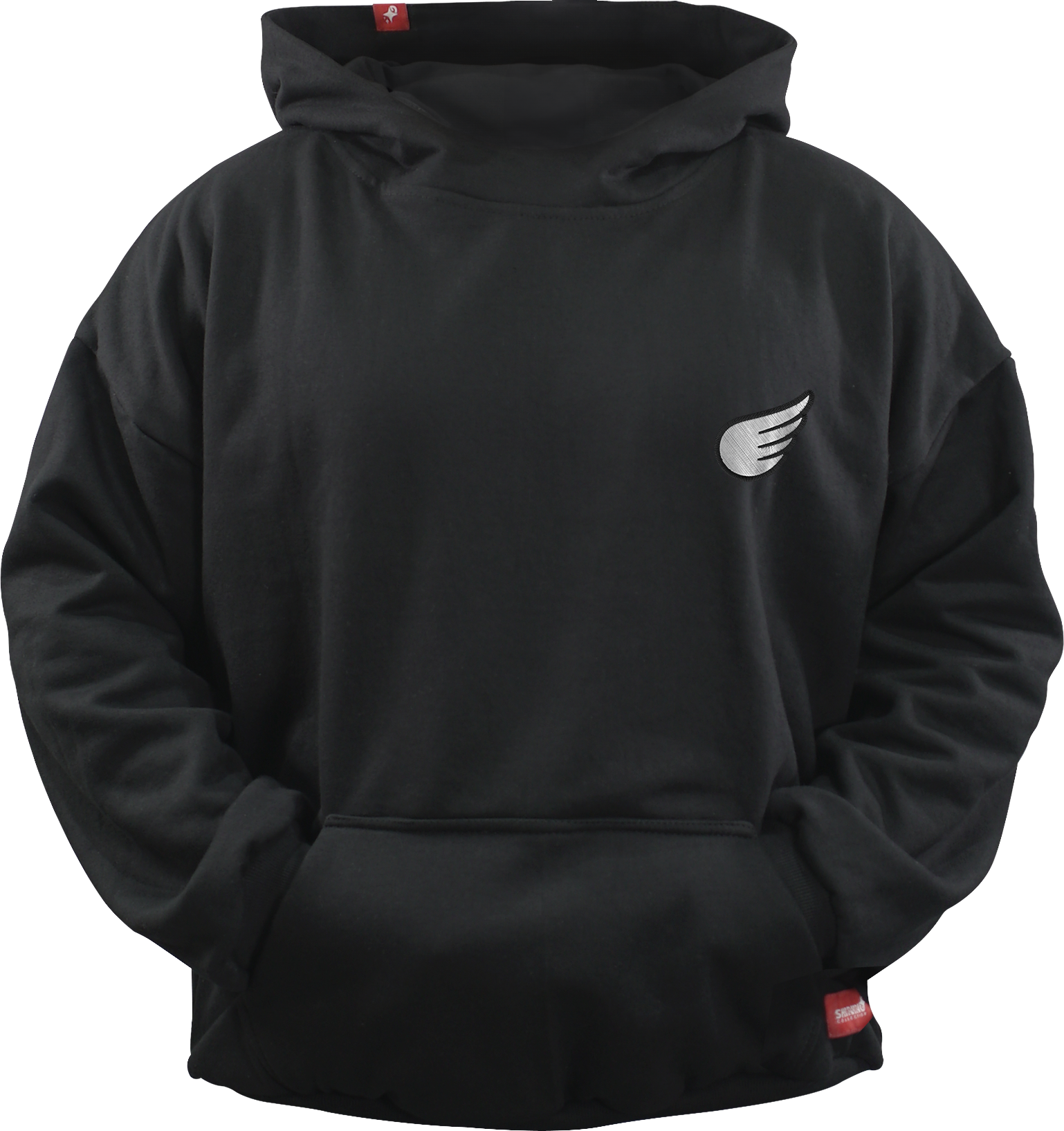 Hoodie Pidgeotto y Spearow Susurros del viento - Oversize Unisex