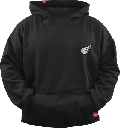 Hoodie Pidgeotto y Spearow Susurros del viento - Oversize Unisex
