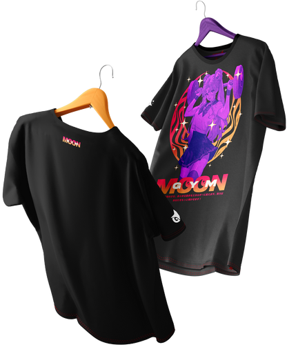 Polera Serena Tsukino Gym - Sailor Moon  Long Fit Unisex
