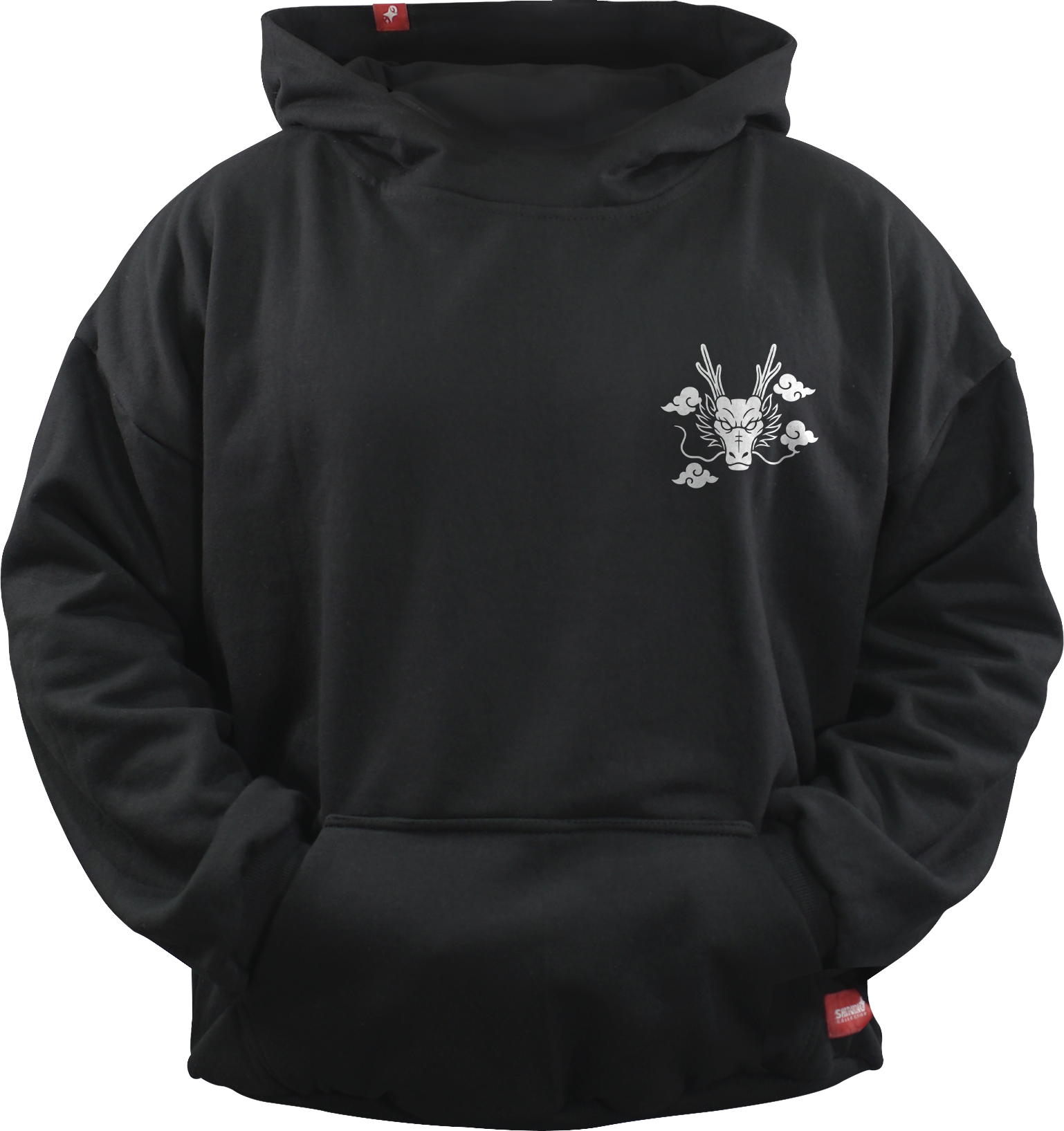 Hoodie Legendary Shenlong Oversize Unisex