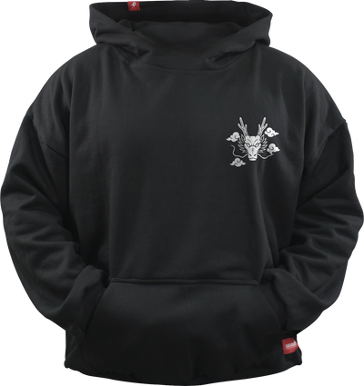 Hoodie Legendary Shenlong Oversize Unisex