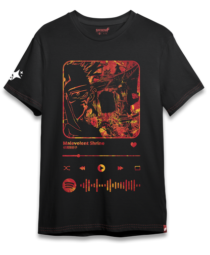 Polera Spotify - Expansión de Dominio Sukuna Oversized Long Fit Unisex