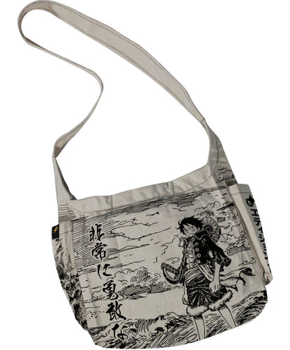 BOLSO - ツノバッグ TSUNO BAG LUFFY ☠️🏴‍☠️