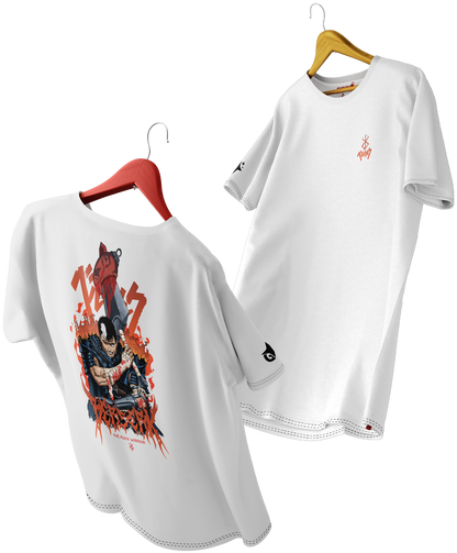 Polera Guts Berserk Oversized Long Fit Unisex
