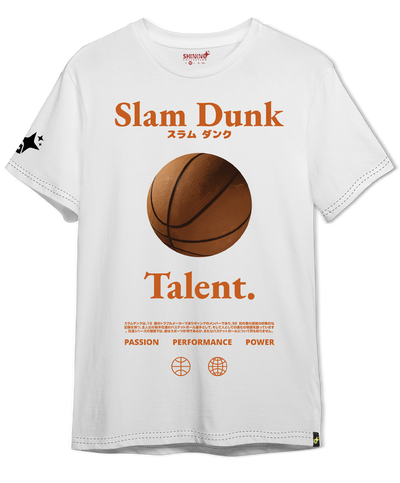 Polera Slam Dunk Talent Oversized Long Fit Unisex