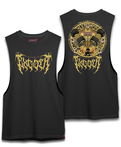 Polera Exodia Gym Yu-Gi-Oh! Long Fit Unisex