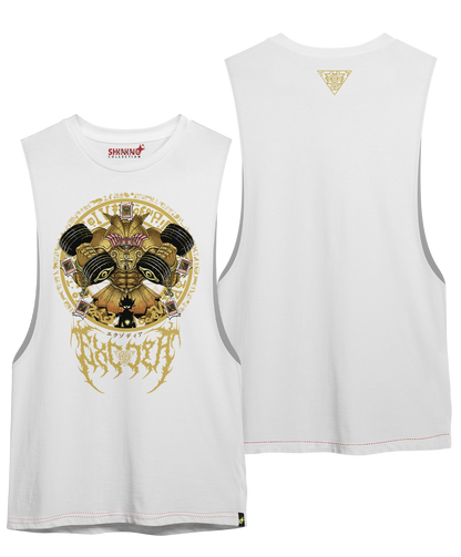 Polera Exodia Gym Yu-Gi-Oh! Long Fit Unisex