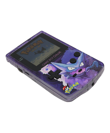 Game boy Color Original Carcasa Pokemon Haunter