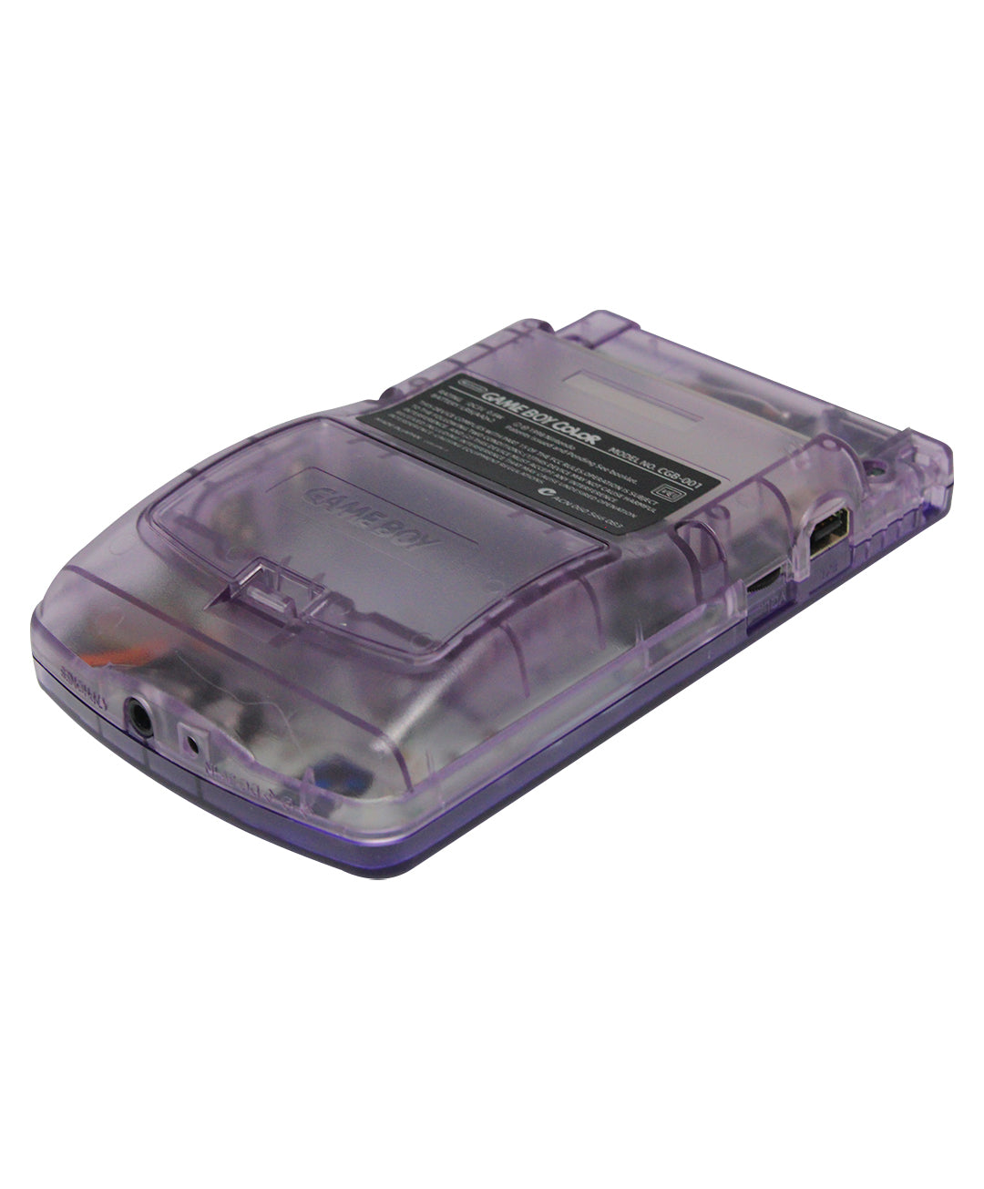 Game boy Color Original Carcasa Pokemon Haunter