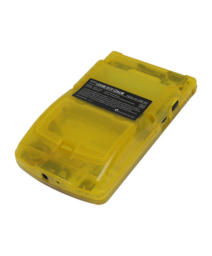 Game boy Color Original Carcasa Pokemon Pikachu