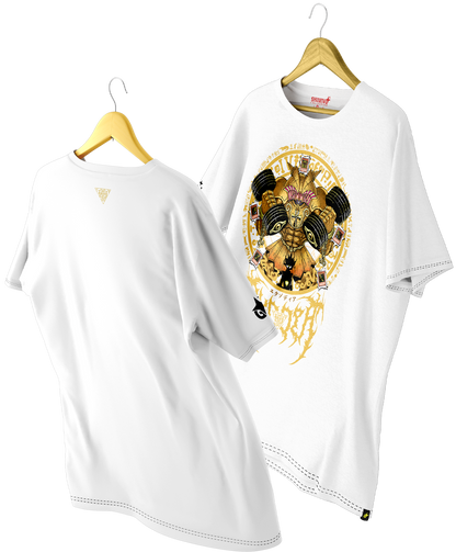 Polera Exodia Gym Yu-Gi-Oh! Long Fit Unisex