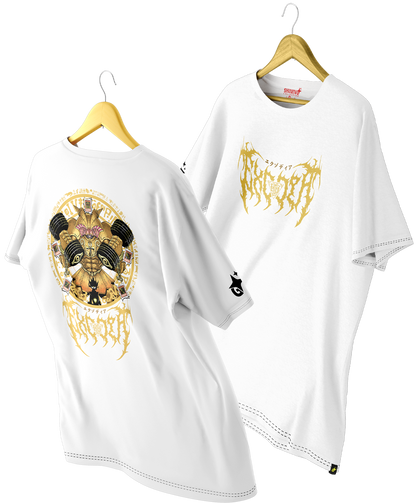 Polera Exodia Gym Yu-Gi-Oh! Long Fit Unisex
